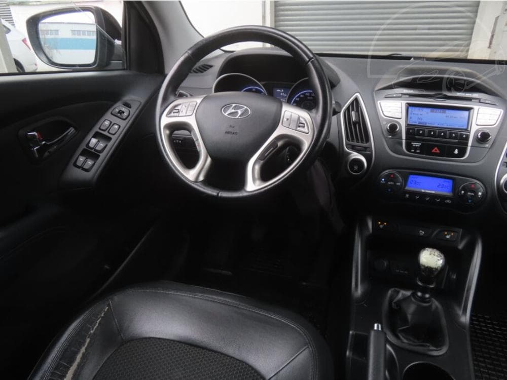 2012 Hyundai ix35 - 7