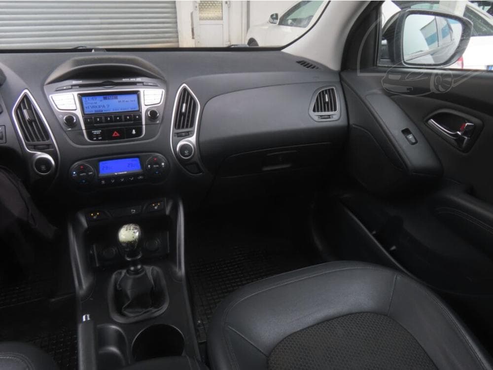 2012 Hyundai ix35 - 8
