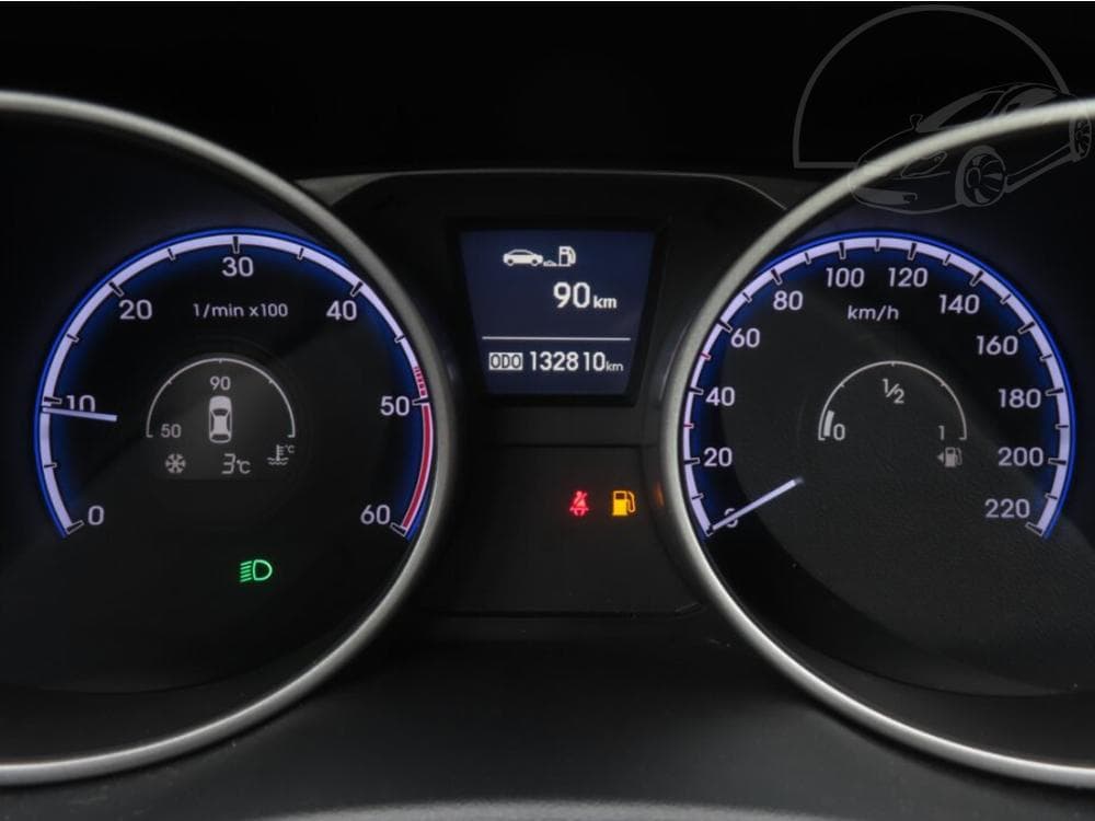 2012 Hyundai ix35 - 11