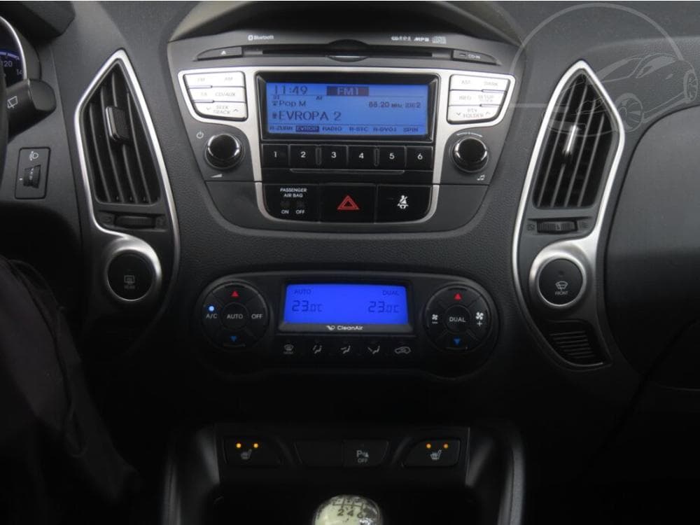 2012 Hyundai ix35 - 12