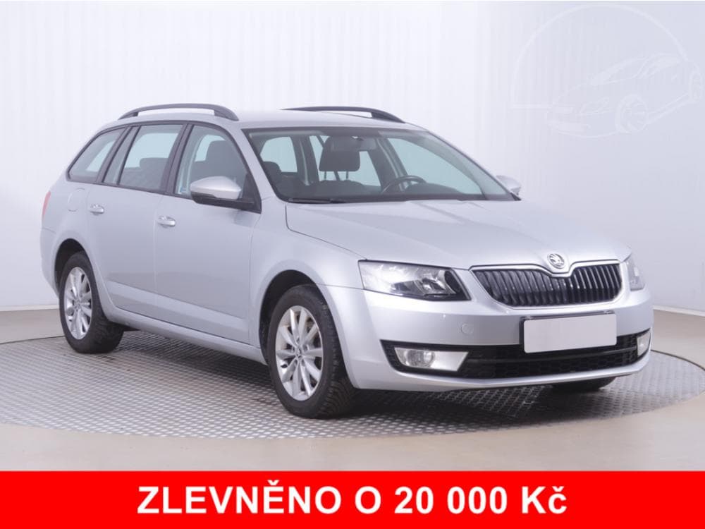 2015 Škoda OCTAVIA