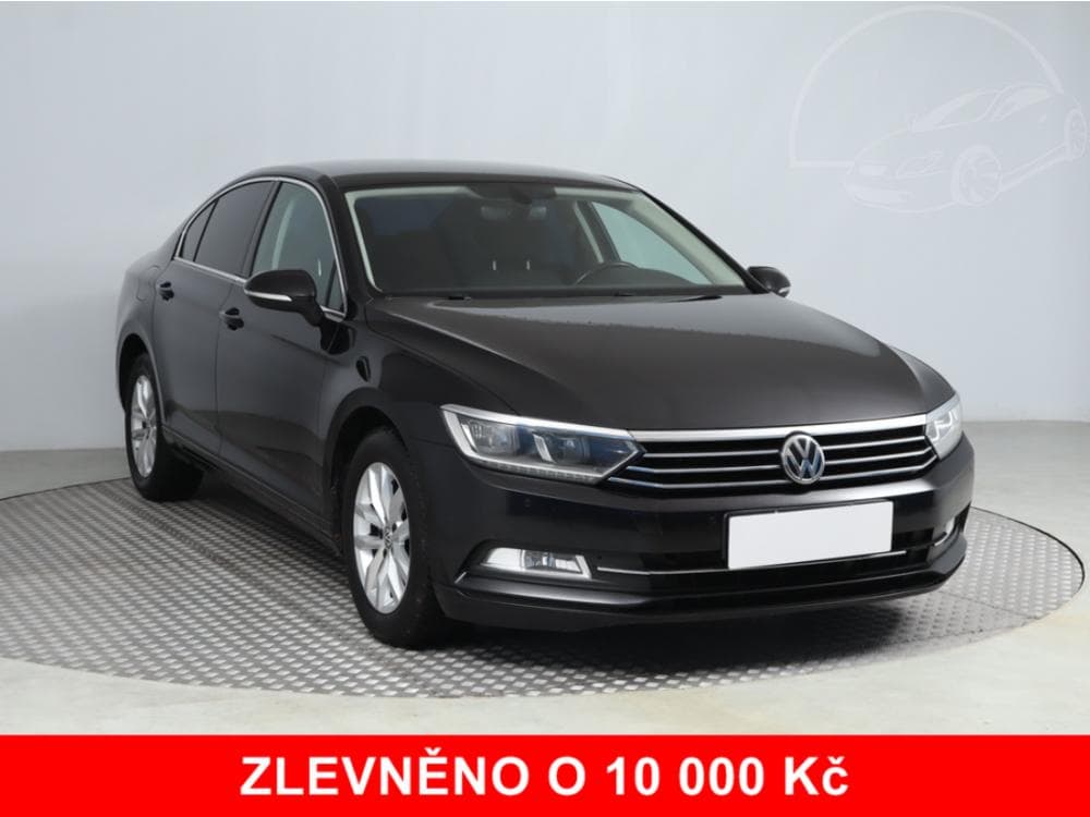 Volkswagen Passat 2.0 TDI, Comfortline