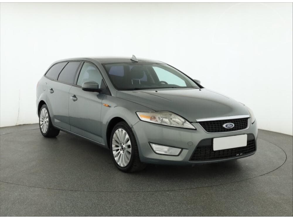 Ford Mondeo 1.8 TDCi, Serv.kniha, po STK
