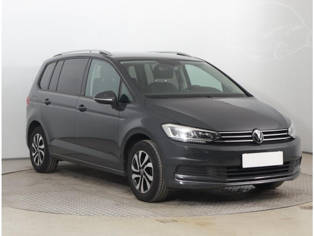 Volkswagen Touran 2.0 TDI, Active, Navi
