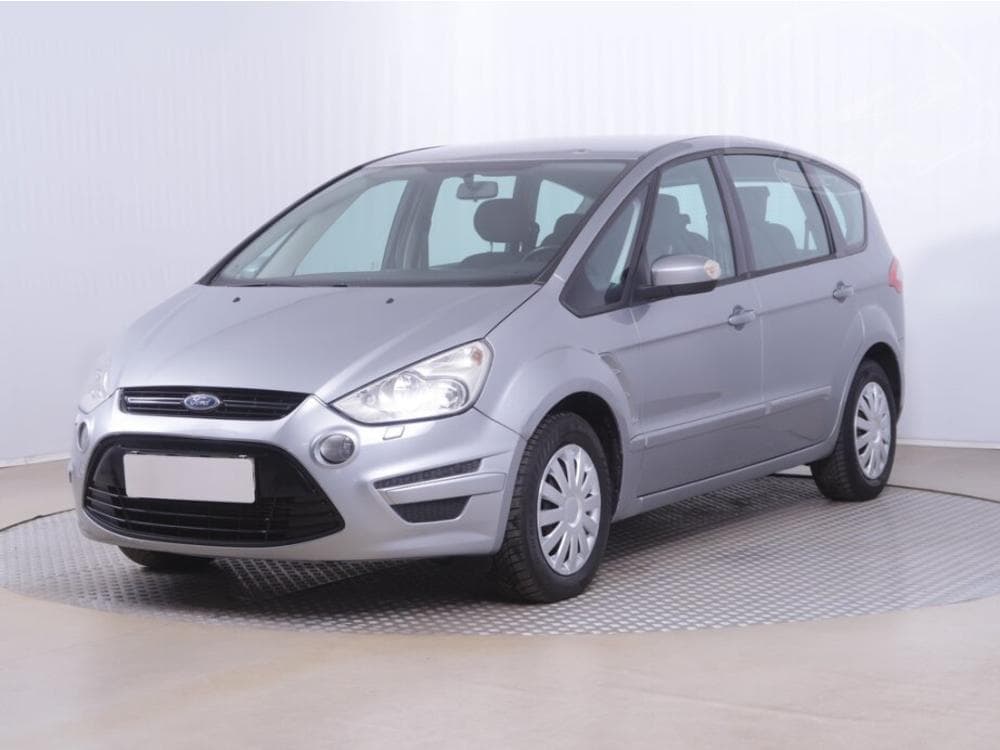 2010 Ford S-MAX - 2