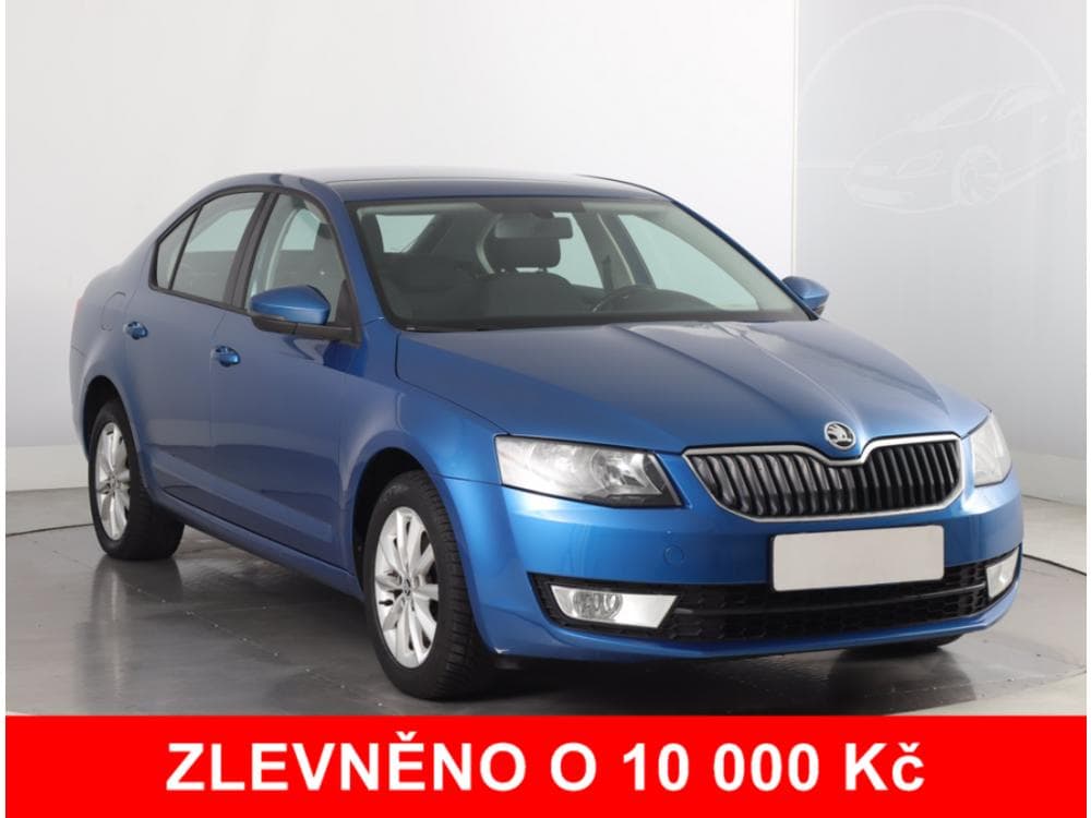 2014 Škoda OCTAVIA