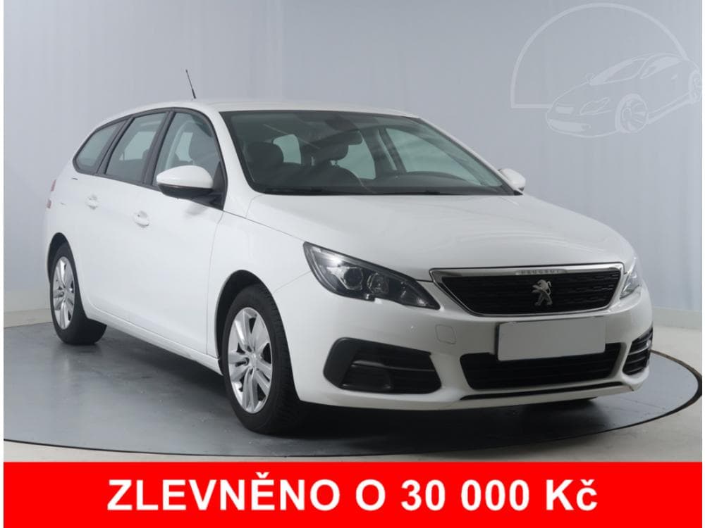 2019 Peugeot 308