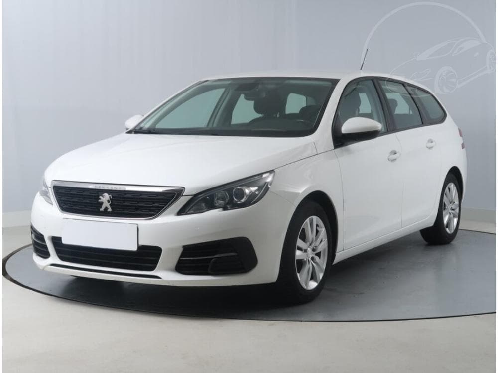 2019 Peugeot 308 - 2