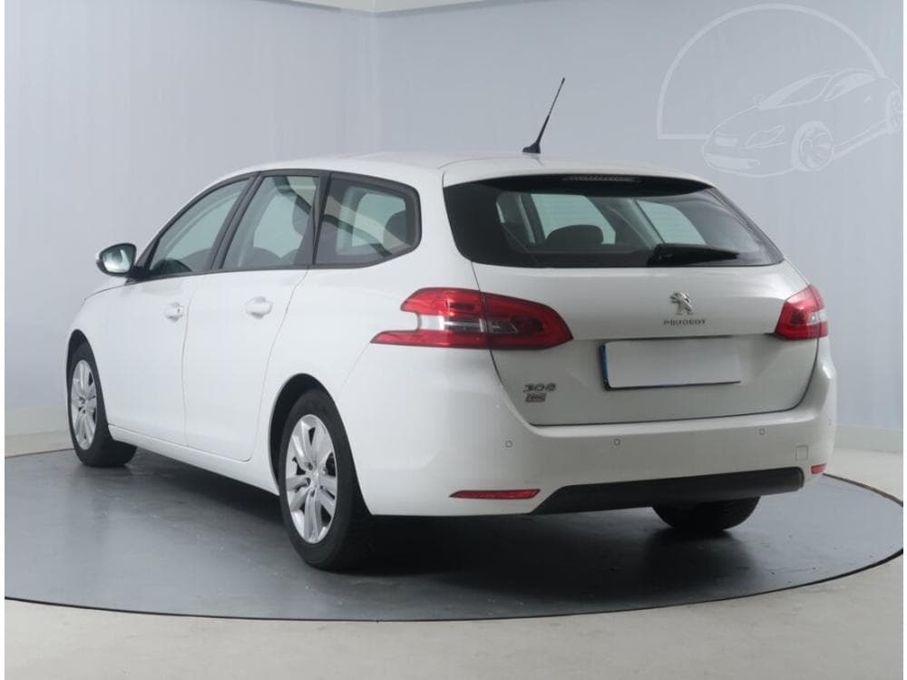 2019 Peugeot 308 - 4