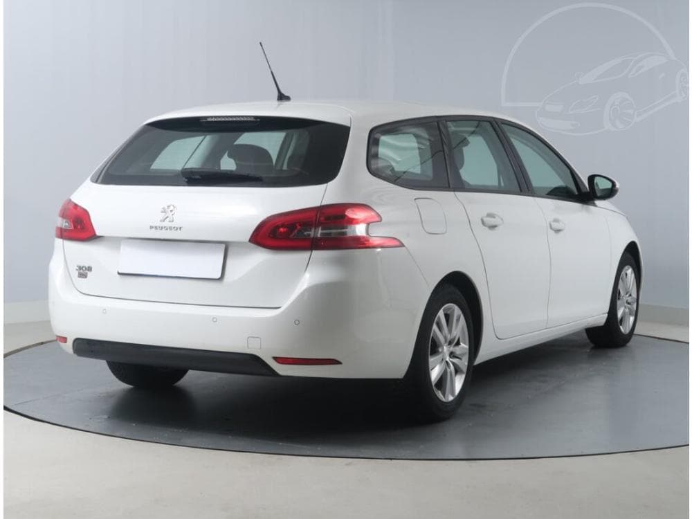 2019 Peugeot 308 - 5