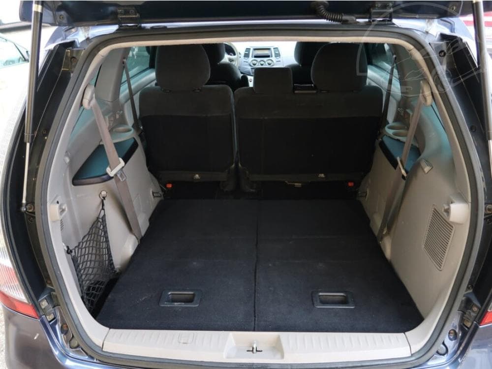 2005 Mitsubishi Grandis - 14