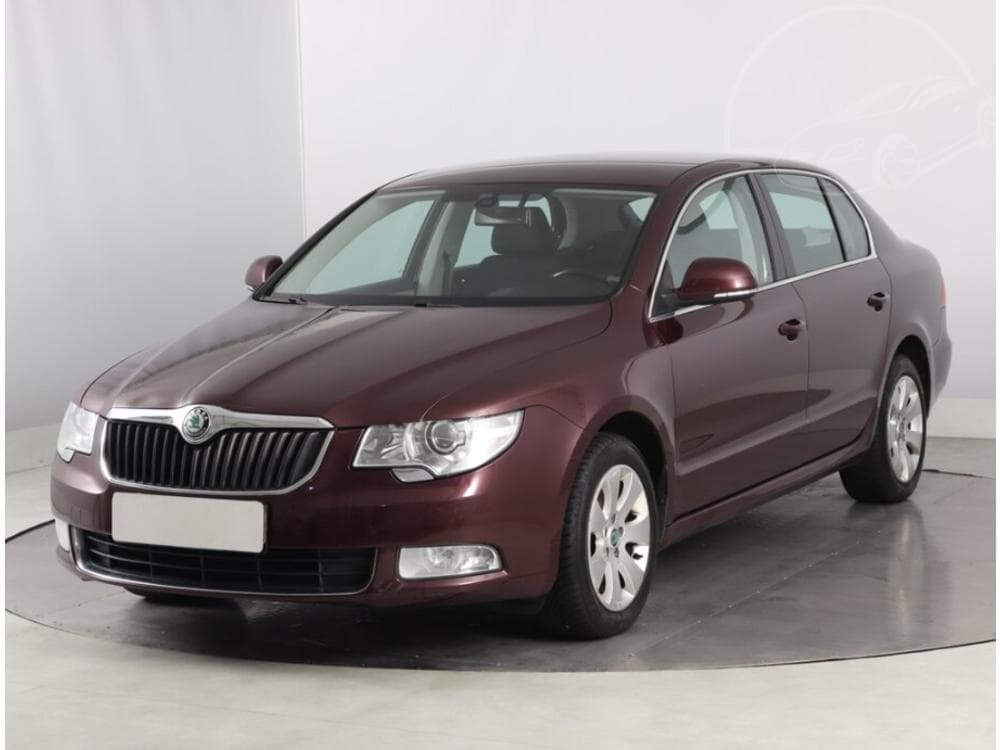 2010 Škoda SUPERB - 2