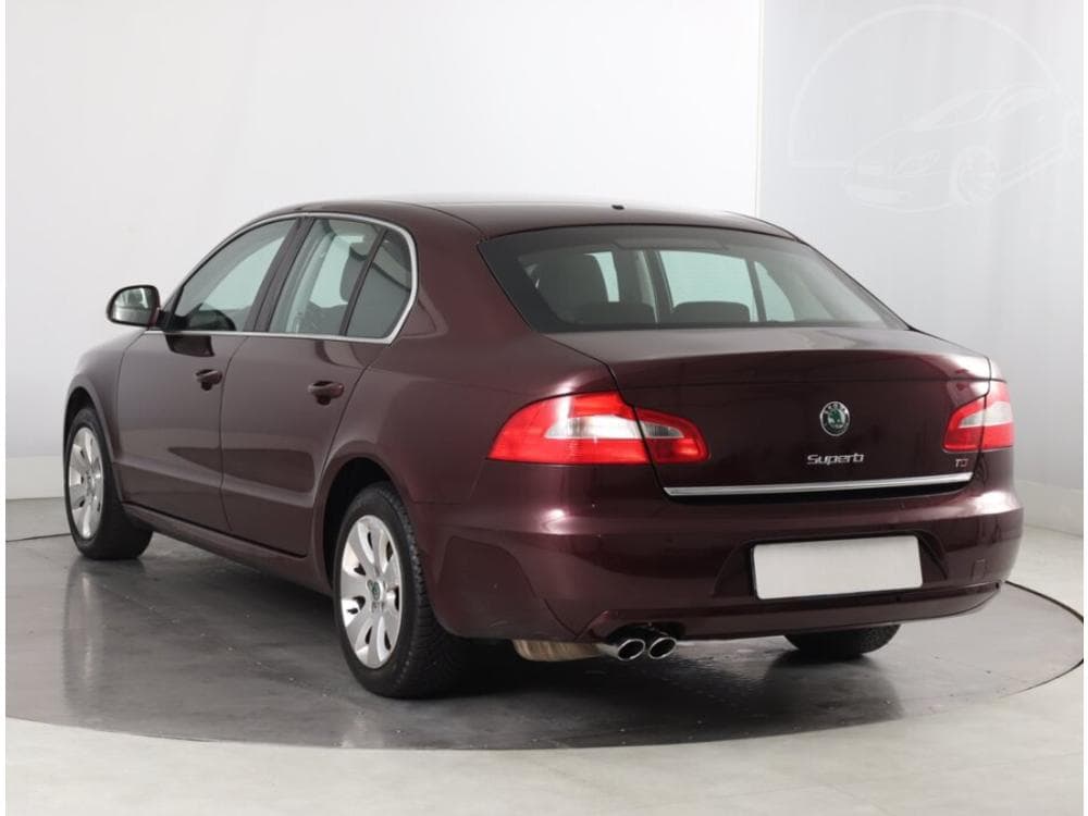 2010 Škoda SUPERB - 4