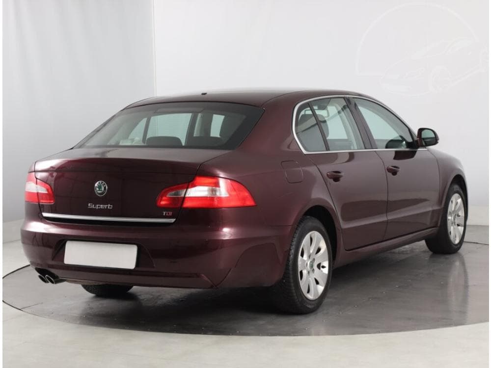 2010 Škoda SUPERB - 5
