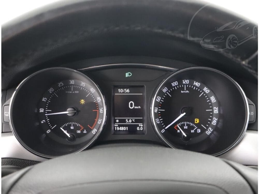 2010 Škoda SUPERB - 11