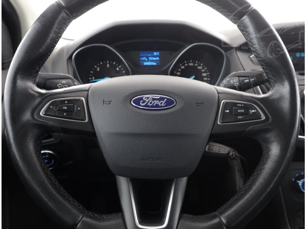 2016 Ford FOCUS - 8