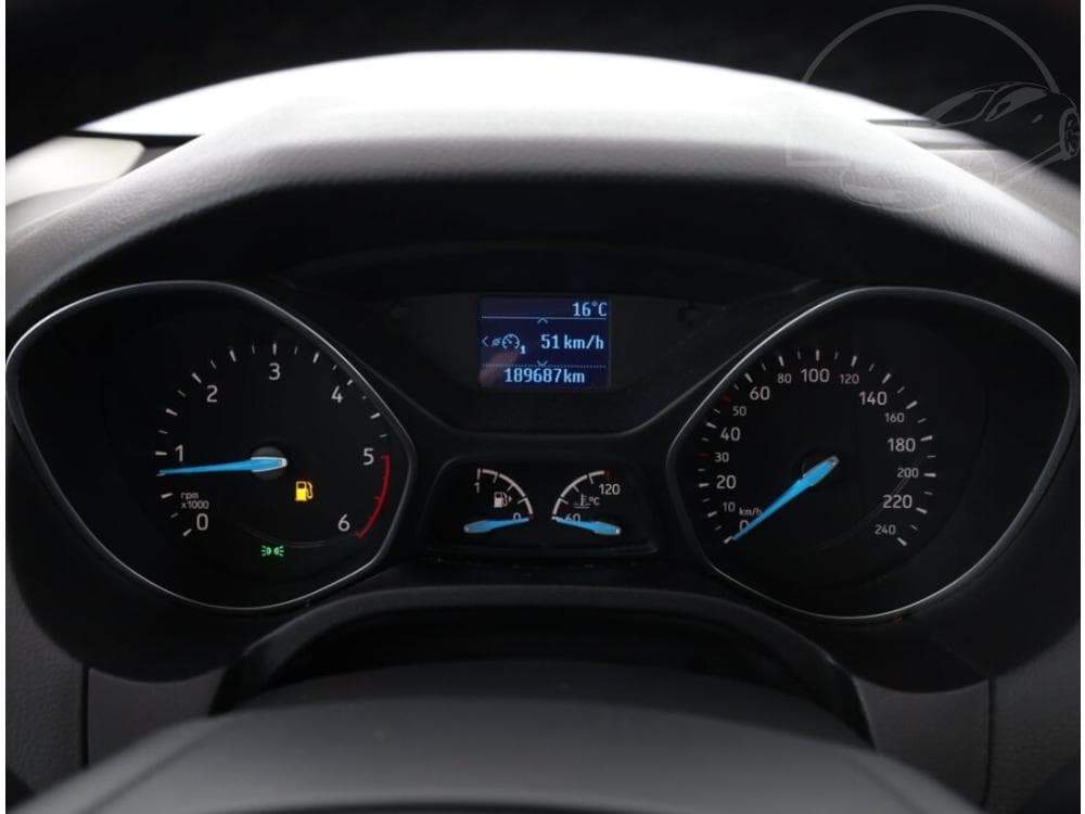 2016 Ford FOCUS - 9