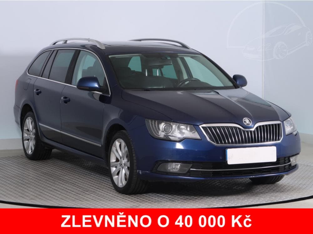 2013 Škoda SUPERB