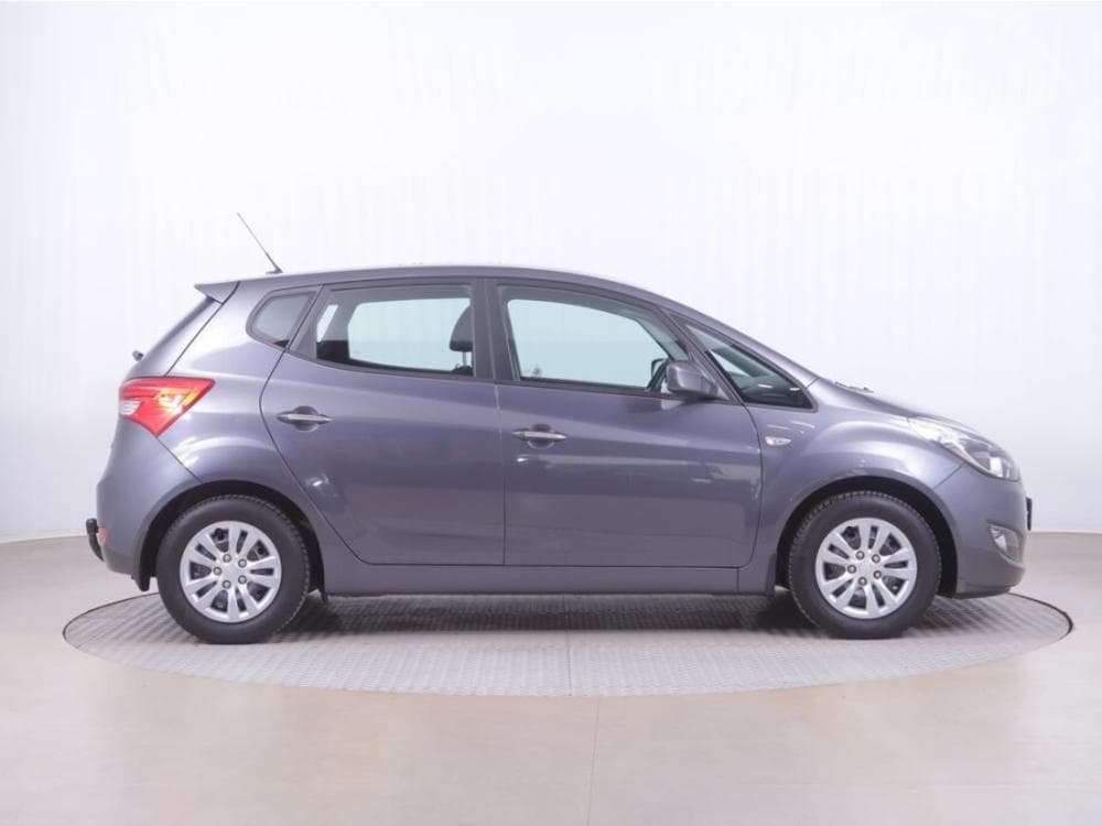 2018 Hyundai Ix20 - 6