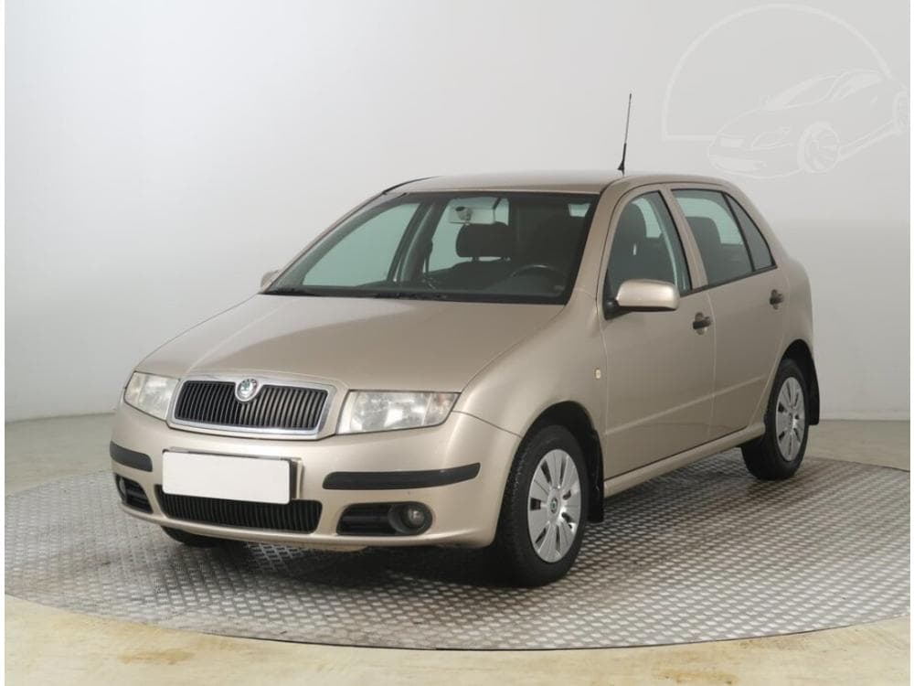 2005 Škoda FABIA - 3