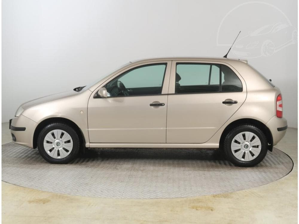 2005 Škoda FABIA - 5