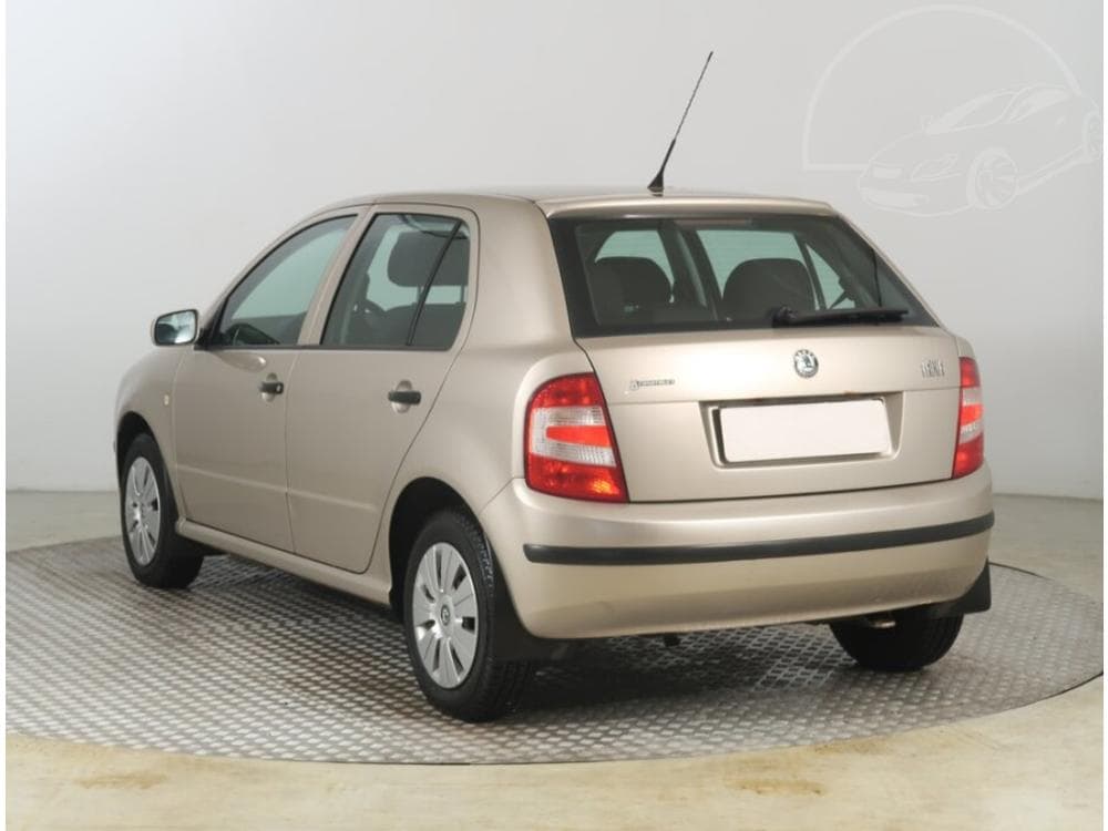 2005 Škoda FABIA - 7