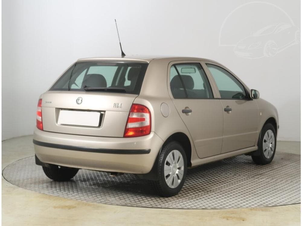 2005 Škoda FABIA - 9