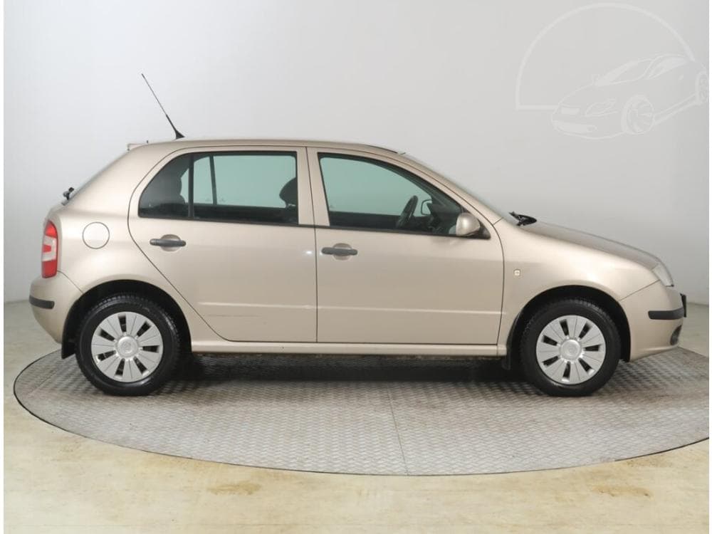 2005 Škoda FABIA - 11