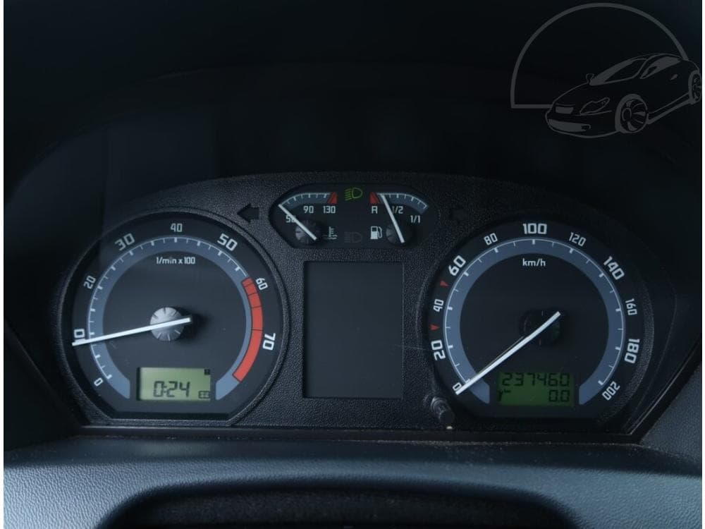 2005 Škoda FABIA - 21