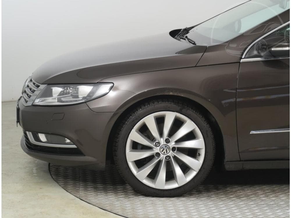 2012 Volkswagen Cc - 15