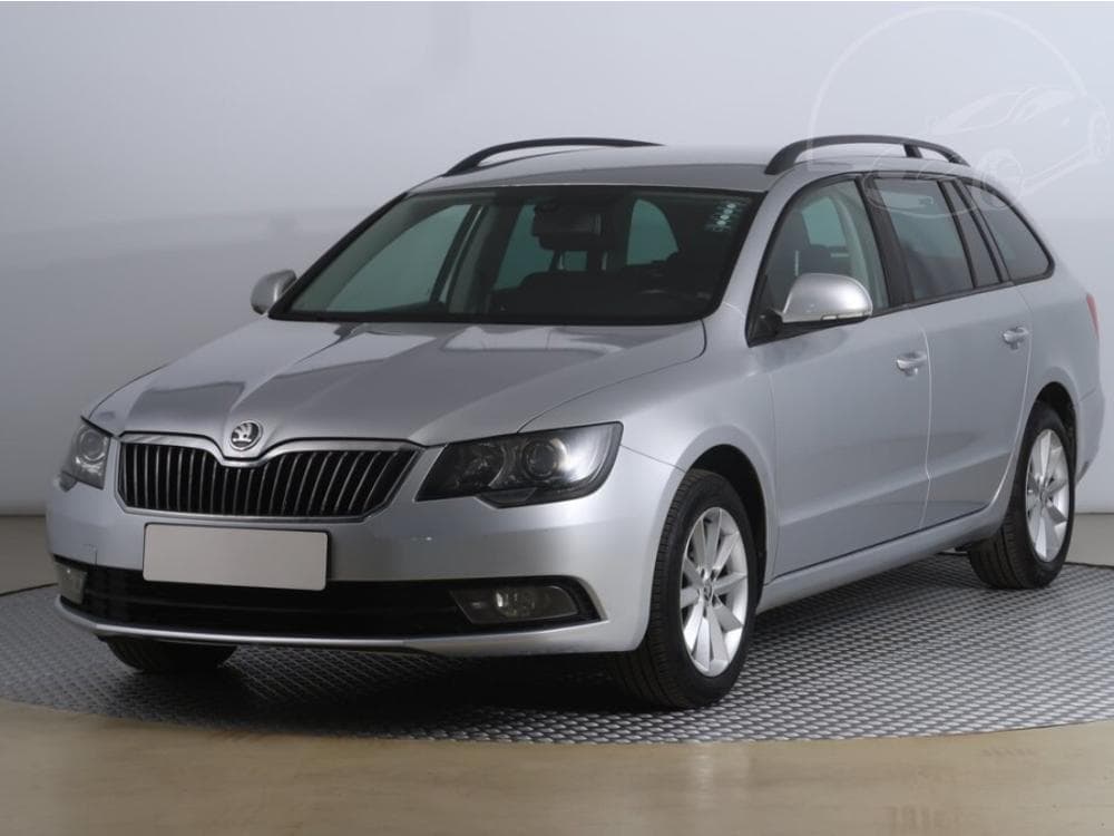 2013 Škoda SUPERB - 2