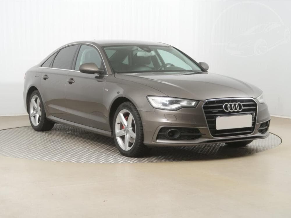 Audi A6 3.0 TDI, S line, 4X4, Automat