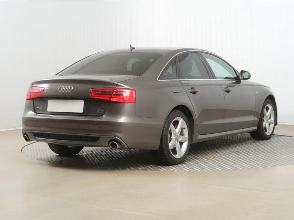 2011 Audi A6 - 5