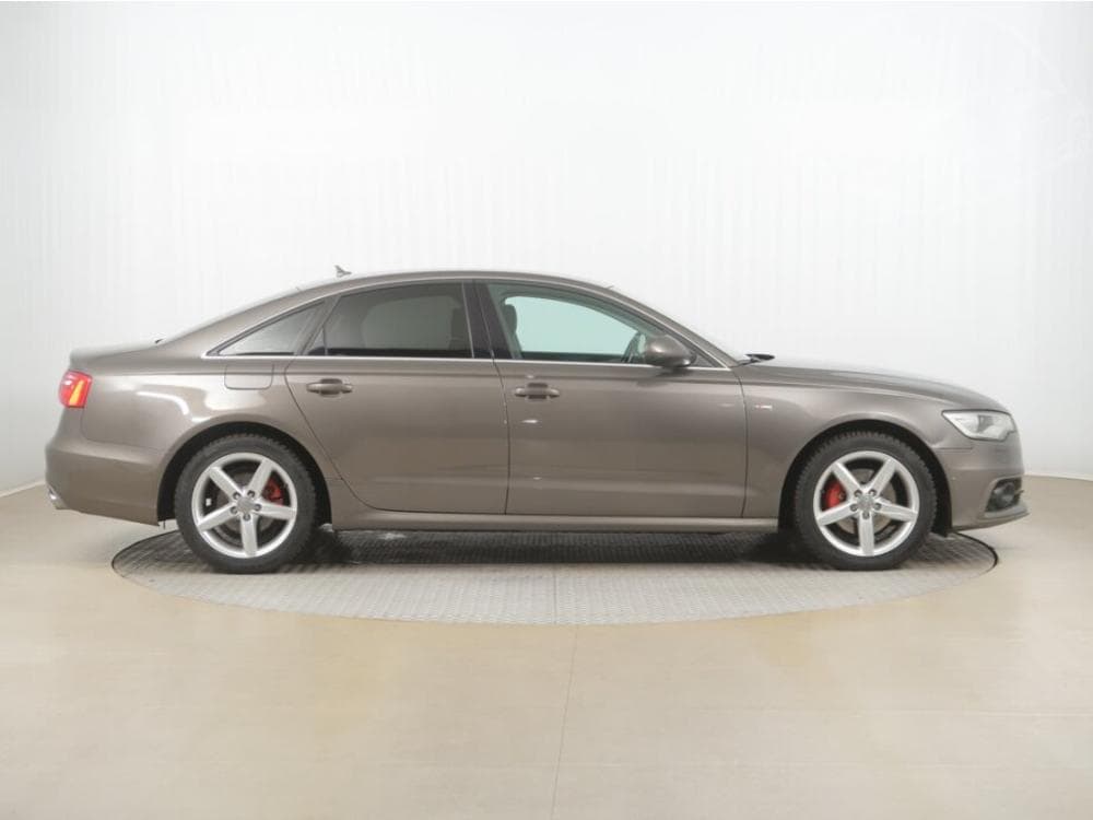 2011 Audi A6 - 6