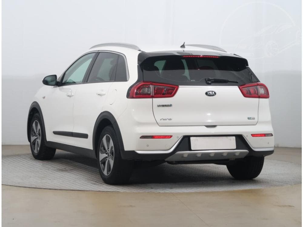 2017 Kia Niro - 4