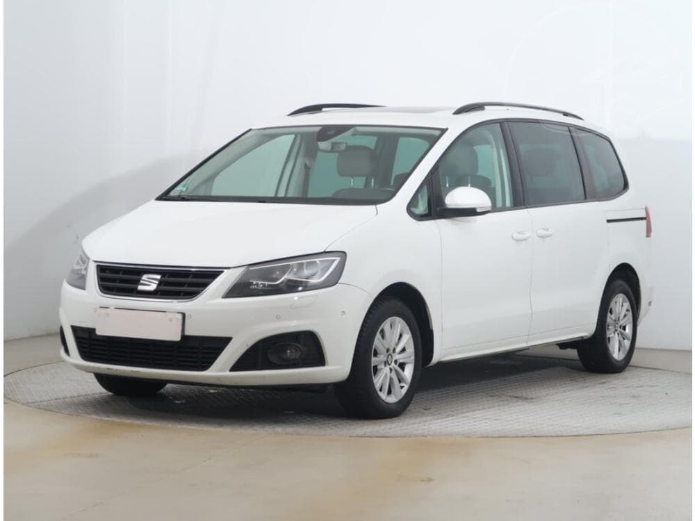 2016 Seat Alhambra - 2