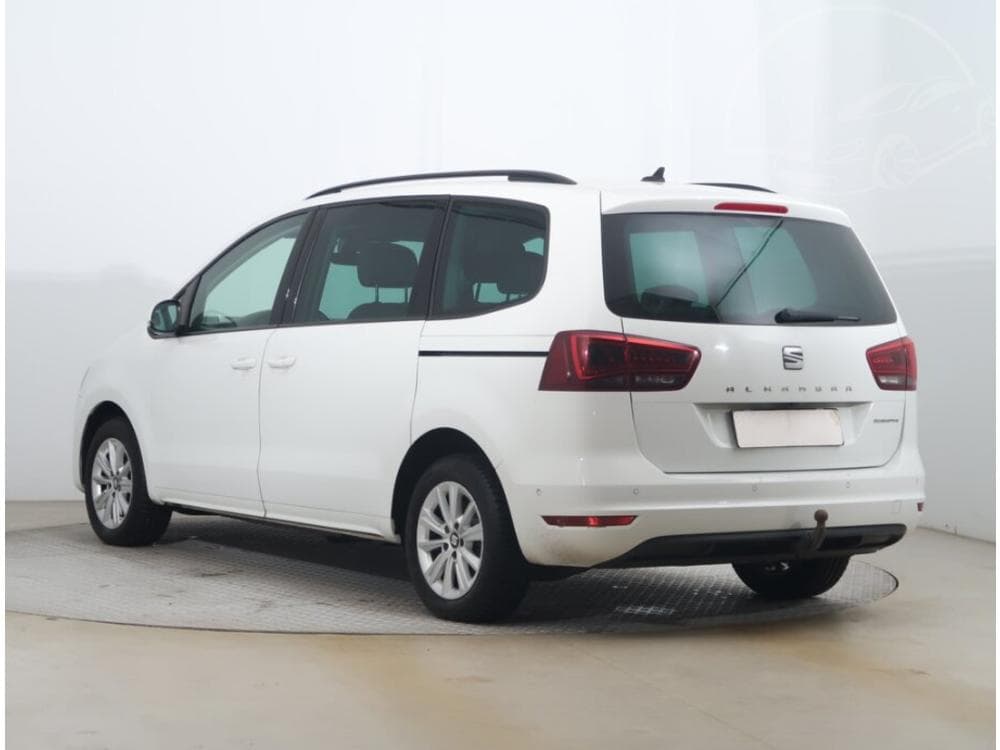 2016 Seat Alhambra - 4