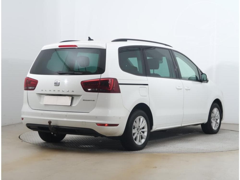 2016 Seat Alhambra - 5