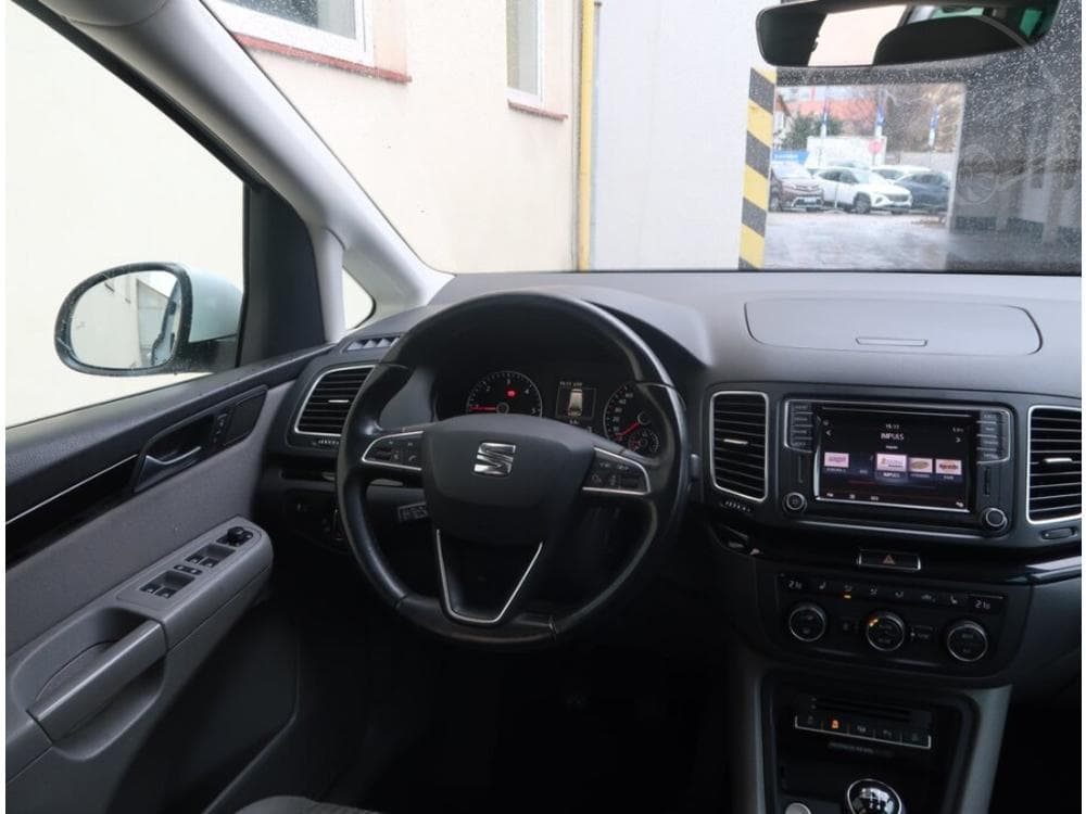 2016 Seat Alhambra - 7