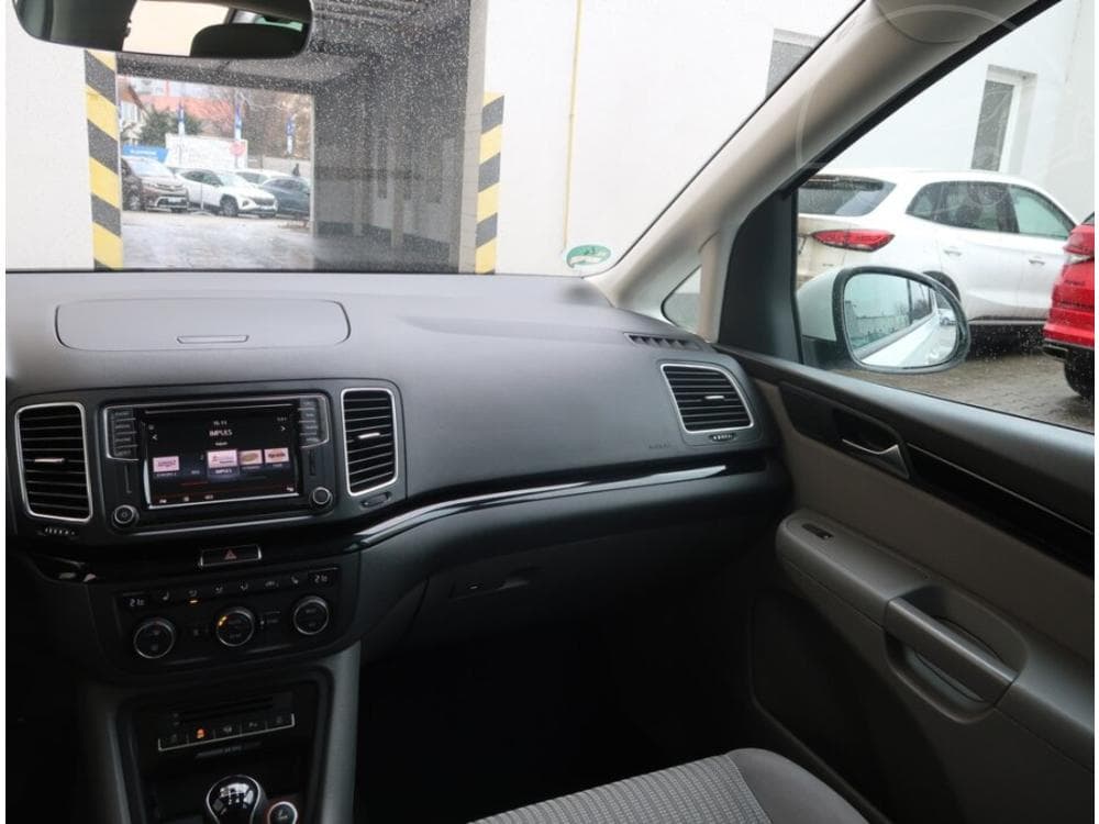 2016 Seat Alhambra - 8