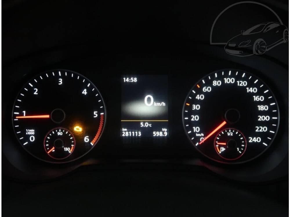 2016 Seat Alhambra - 11