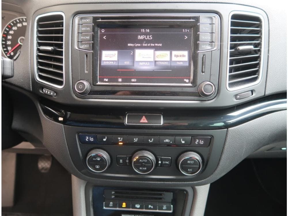 2016 Seat Alhambra - 12