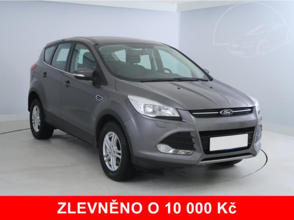 Ford Kuga 2.0 TDCi, NOVÁ CENA, 4X4