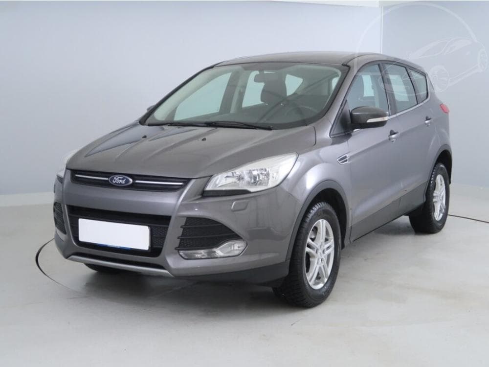 2013 Ford Kuga - 2