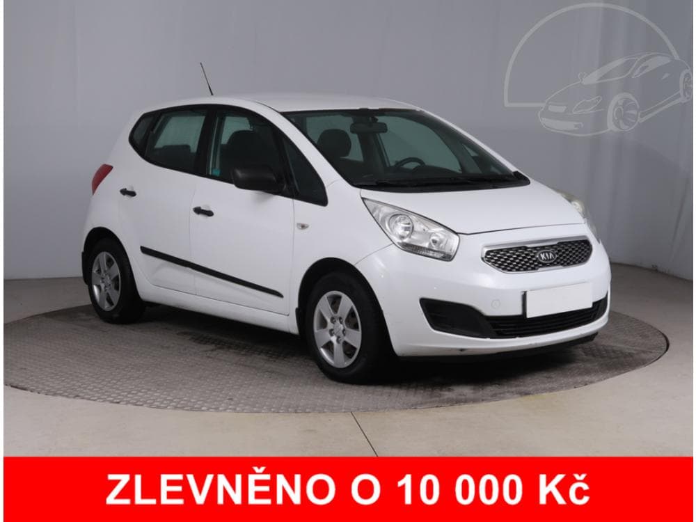 Kia Venga 1.4 CVVT, NOVÁ CENA