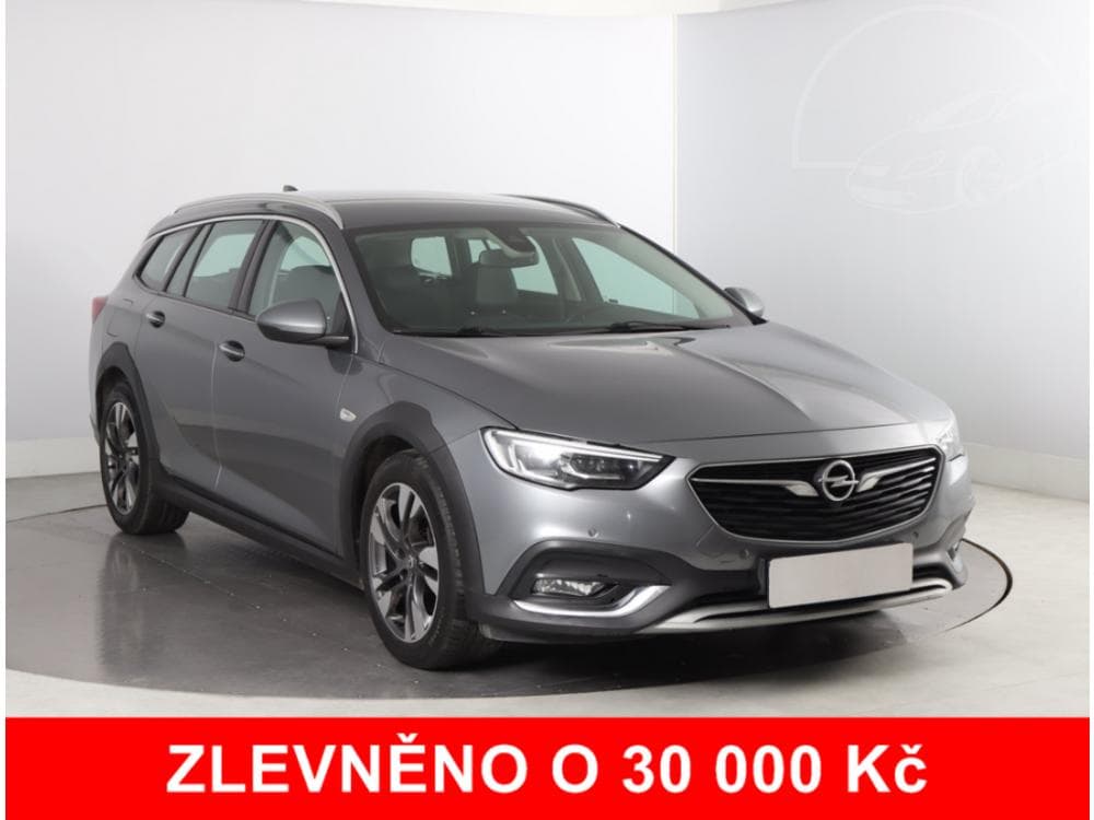2018 Opel INSIGNIA