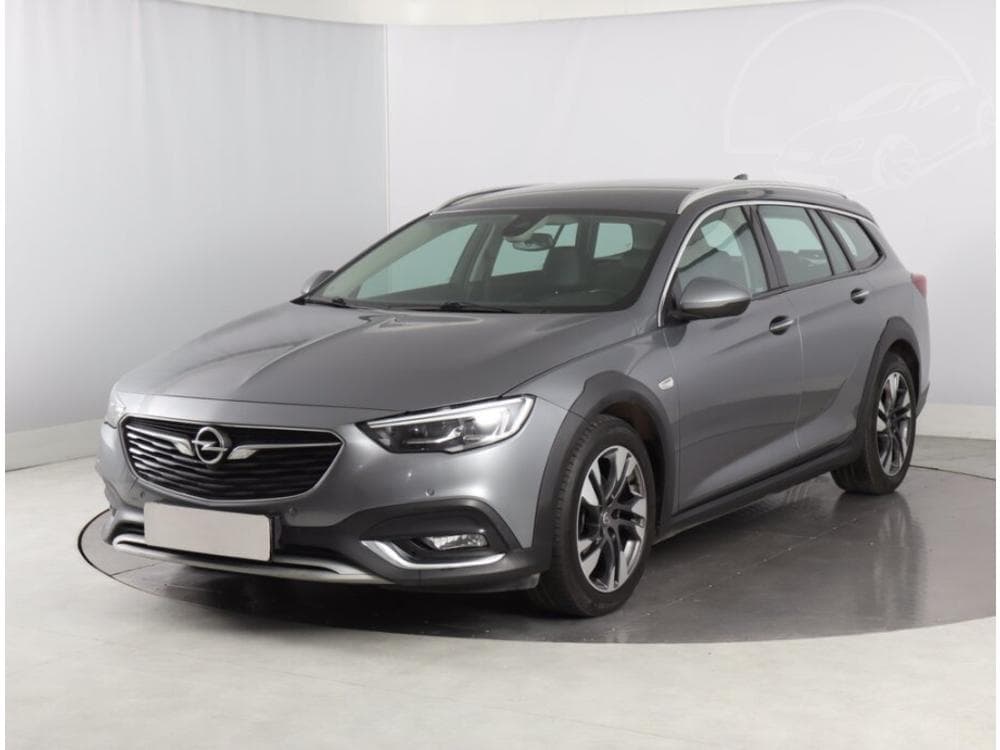 2018 Opel INSIGNIA - 3