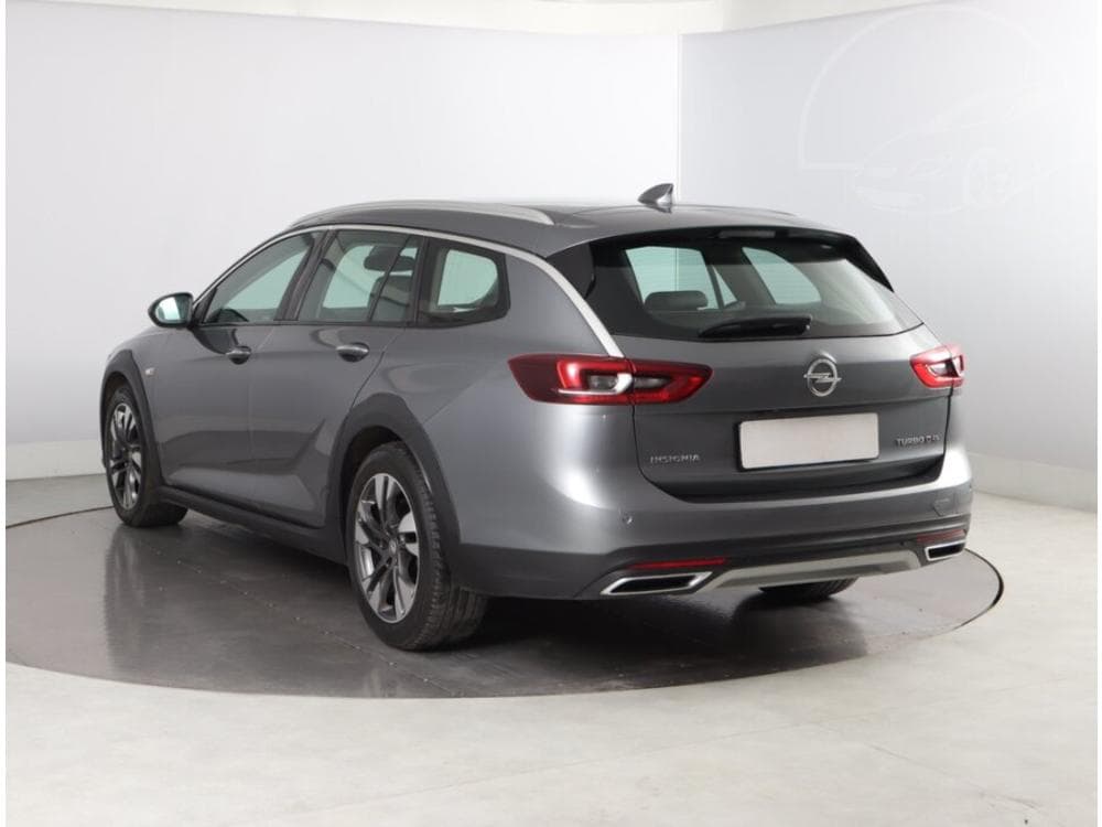 2018 Opel INSIGNIA - 7