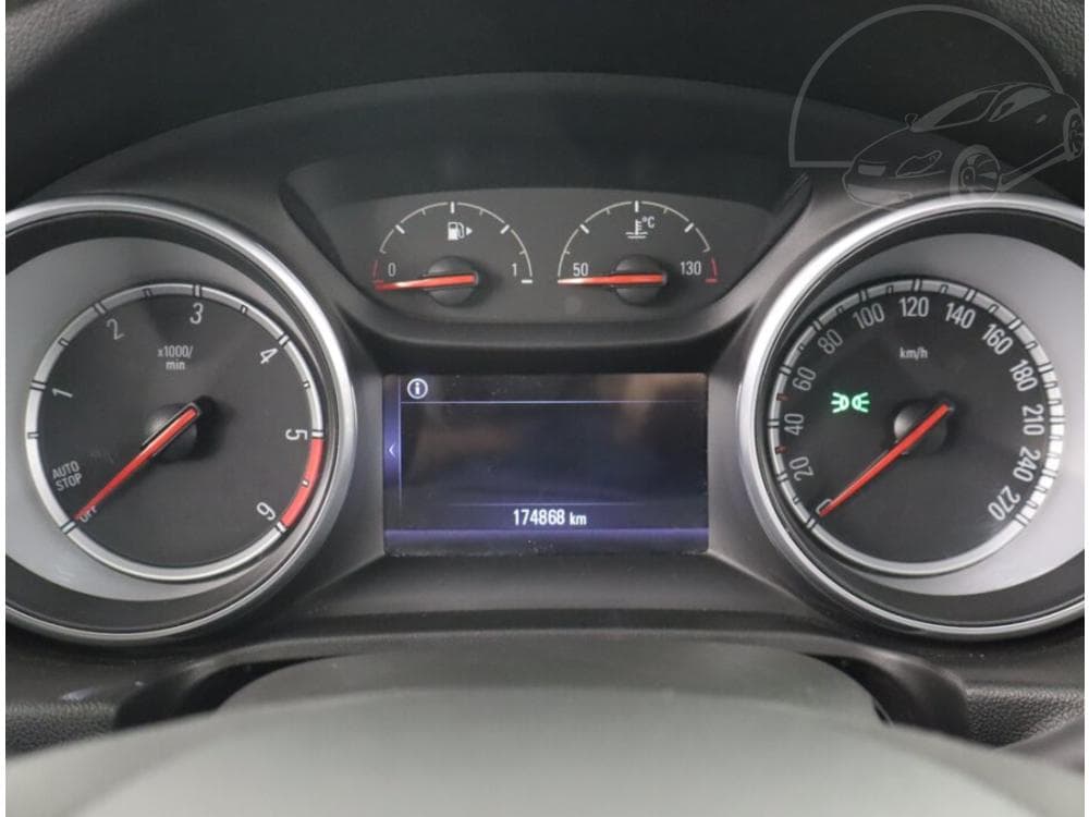 2018 Opel INSIGNIA - 21