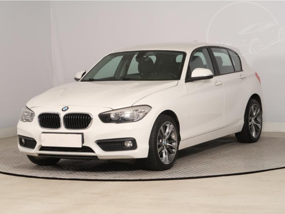 2015 BMW 1-SERIES - 2